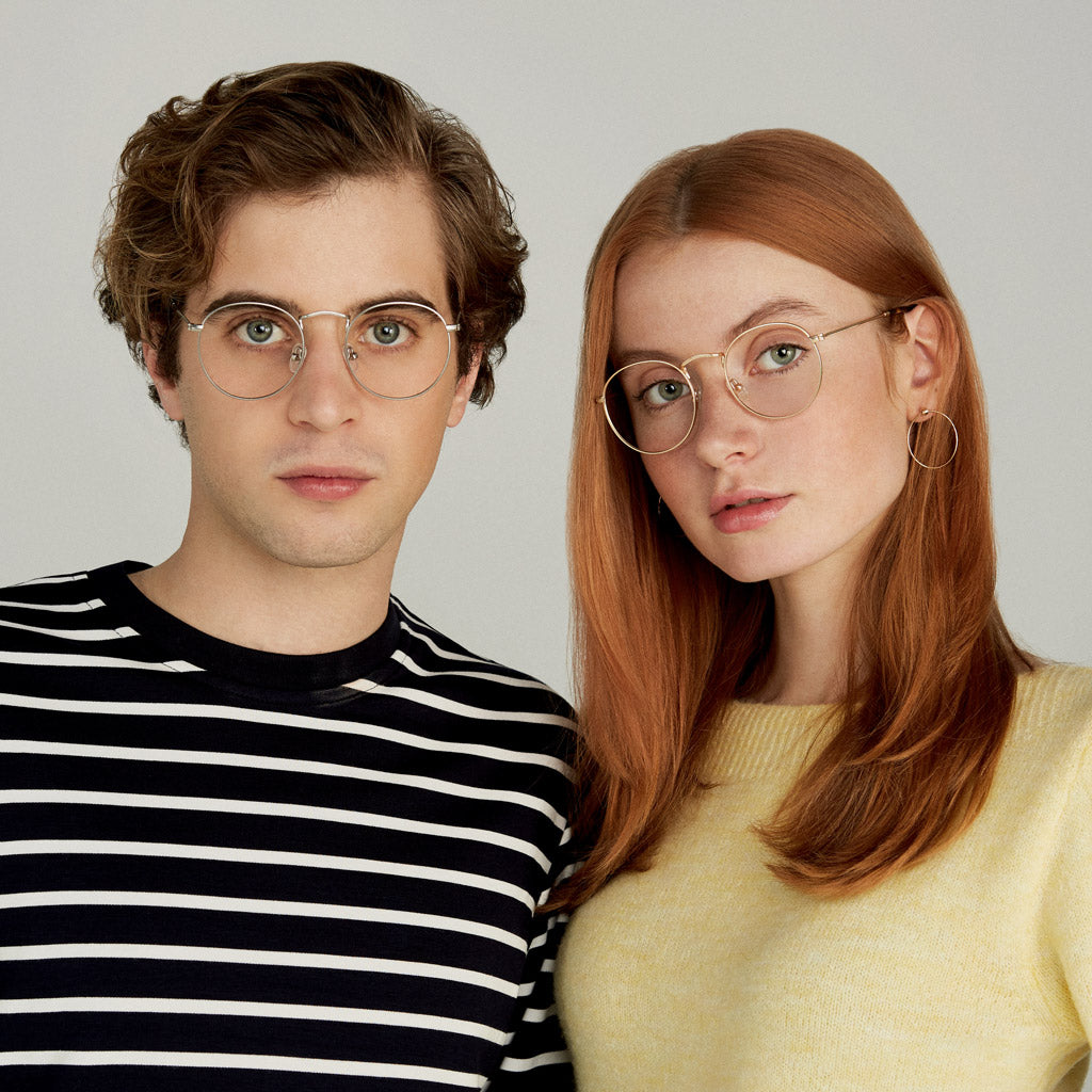 frosted d. blue light